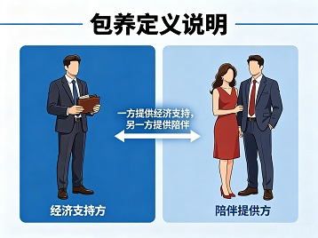 仁寿包养违法吗？深度揭秘红线风险注意事项